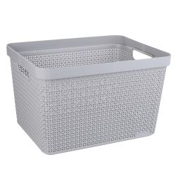 Ezy Storage 27L Mode Open Basket