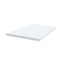 Panel Board Shelf White 600x305x18mm