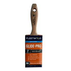 Fleetwood Glide Pro 2inch Brush