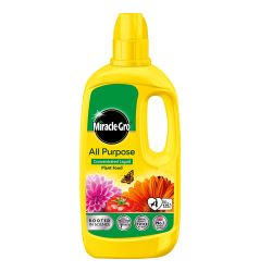 Miracle-Gro All Purpose Plant Food Liquid 800ml