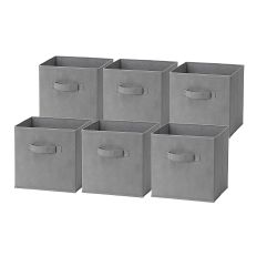 Storage Cube Pack 6
