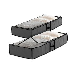 Under-bed Storage Case Pack 2