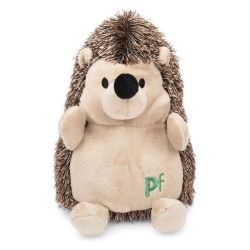 Heston Hedgehog Plush Dog Toy