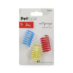 Catkins 3 Pack Cat Springs