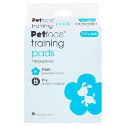 100 Pack Puppy Training Pads