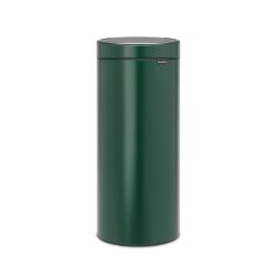 Brabantia Touch Bin, 30L - Pine Green