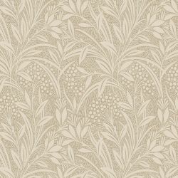 Laura Ashley Barley Natural Wallpaper