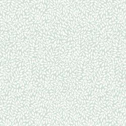 Laura Ashley Little Vines Duck Egg Wallpaper