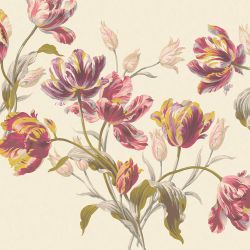 Laural Ashley Wisteria Garden Fixed Width Wall Mural