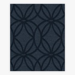Next Luxe Eclipse Navy Wallpaper