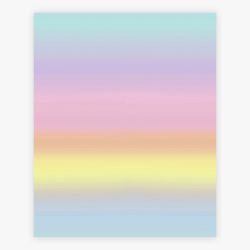 Next Rainbow Magical Ombre Wallpaper
