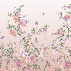 Next Emporium Mural Pink