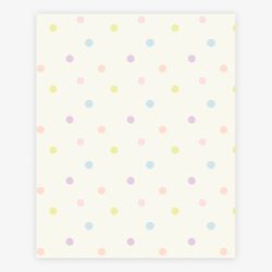 Next Bee Spot Pastel Wallpaper