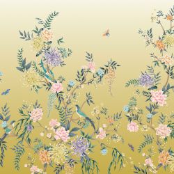 Next Emporium Mural Yellow