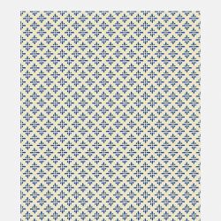 Joules Beckett Star Coast Blue Wallpaper
