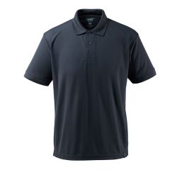 Mascot Crossover Polo Shirt Dark Navy
