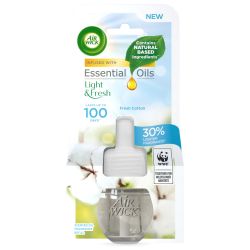AIRWICK PLUG IN REFILL FRESH 19ML