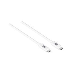 Masterplug 1M Usb C To Usb C Charge Cable