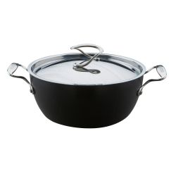 Circulon Style Nonstick Induction 26cm 5.2l Covered Casserole