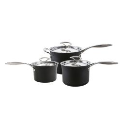 Circulon Style Nonstick Induction 3pce Set