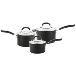 Circulon Total Induction 3pce Cookware Set