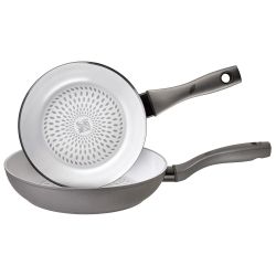 Prestige Earth Pan Recycled Frying Pan Twinpack.