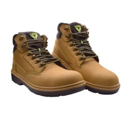 Scan Desert Viper S3 Safety Boot S8