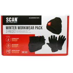 Scan 3 Piece Winter Workwear Kit