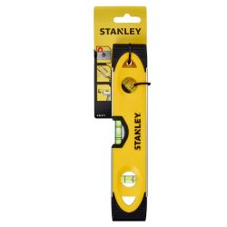 Stanley Shockproof Torpedo Level 23Cm