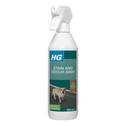 HG Stain & Odour Away Dog