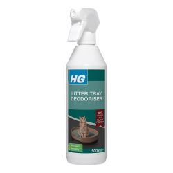 HG Litter Tray Deodoriser