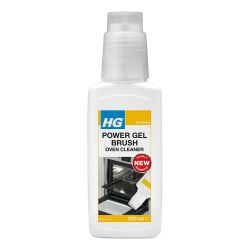 HG power gel brush oven cleaner