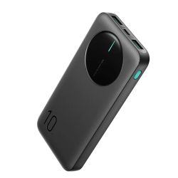 Joyroom Pbf12 2.4A Led Power Bank 10000Mah Black