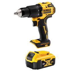 DeWalt 18V Brushless Compact Combi Hammer Drill