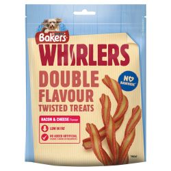 BAKERS WHIRLERS 130G