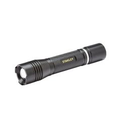 Stanley 650 Lumen Rechargeable Hand Torch With Adjustable Focus