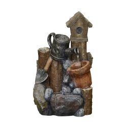Kelkay Country Garden Pour Water Feature