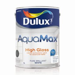 Dulux Aquamax High Gloss Pbw 5L