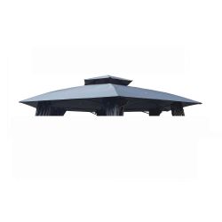 STEEL GAZEBO REPLACEMENT COVER
