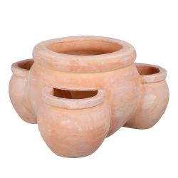 Strawberry Terra Jar Pot 20cm