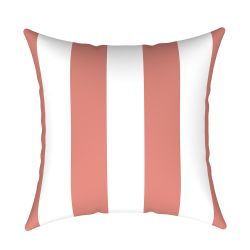Terracotta Pattern Cushion