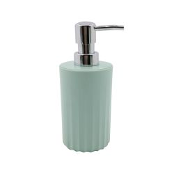 Green Plastic Lotion Dispenser