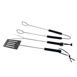 Set of 3 BBQ Tool Set