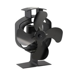 De Vielle Oscillating Stove Fan