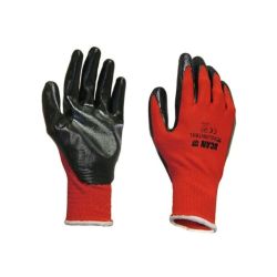 Nitrile Coated Knitted Gloves - XL (Size 10)