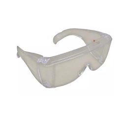 Visitor Safety Glasses - Clear