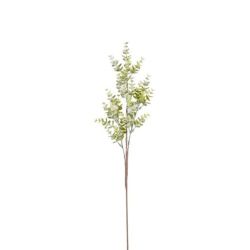 Mica Decorations Eucalyptus frosted l75cm