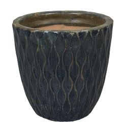 Adelaide Pot Blue 29cm
