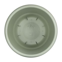 amiga round 40cm thyme green