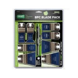Smart Trade 8 Piece & 1 Free ADP2 Pencil 